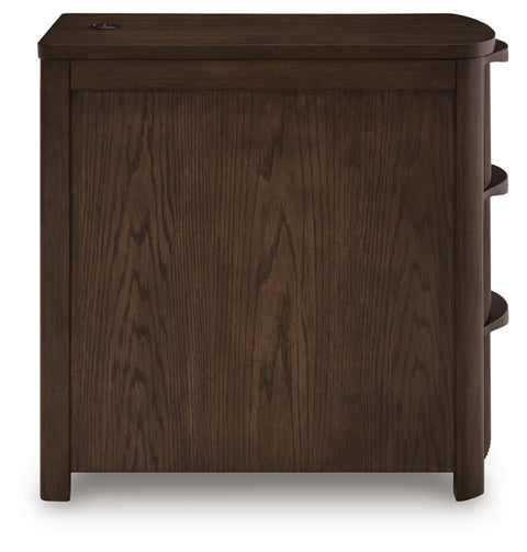 Camdill Chair Side End Table