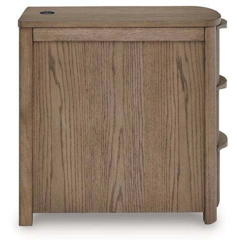 Camdill Chair Side End Table