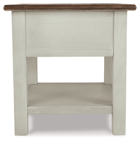 Bolanburg End Table