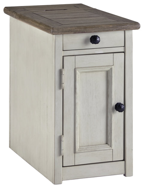 Bolanburg Coffee Table with 2 End Tables