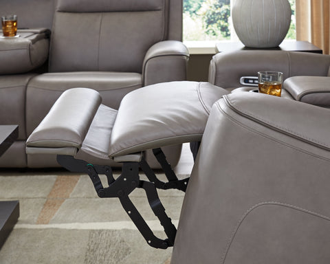 5Z-Relaxation PWR REC Loveseat/CON/ADJ HDRST